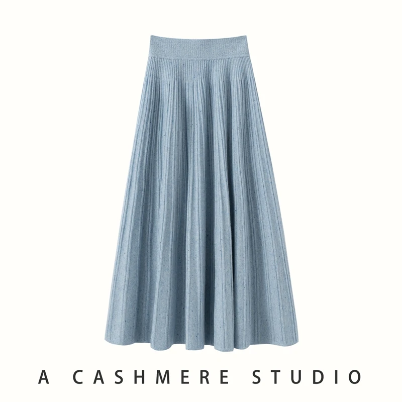 Cashmere Skirt Styling