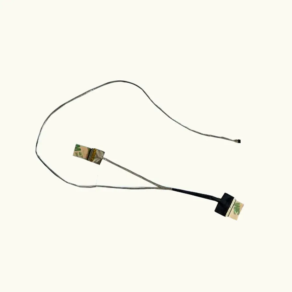 Yeni LCD Video kablosu için Asus X555 X555D j3la X555LD-1B j3lp K555 F555L 30 Pin ekran LVDS EDP Flex 1422-01T10AS