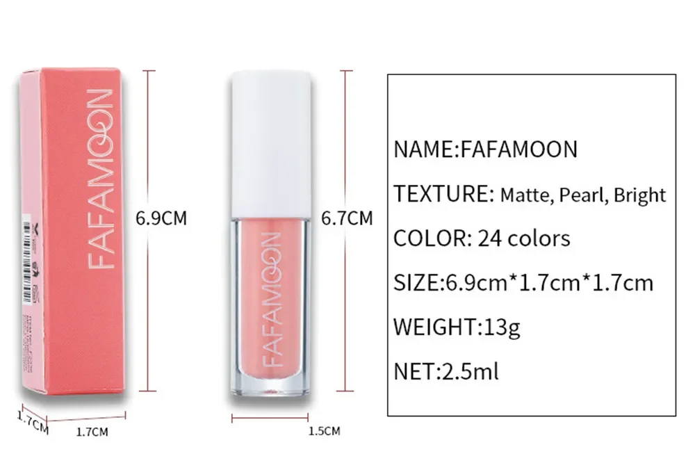 Liquid Eyeshadow Purple Matte And Metallic Shimmer Long Lasting_voghion.com