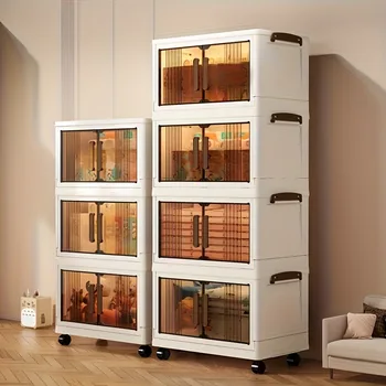 Foldable Storage Cabinet 1