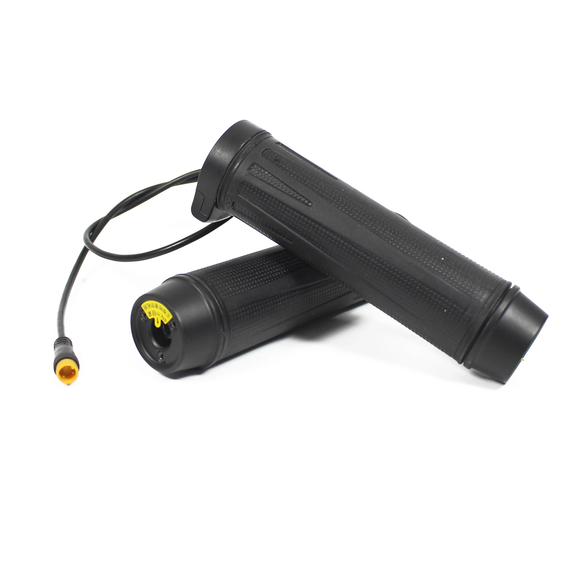 【希少】BLACK BULLET BIRTH 【３Ｗ】【５Ｗ】２本セット【ＳＲ】 Electric bike throttle 5V WUXING full grip SM-3A KUNTENG
