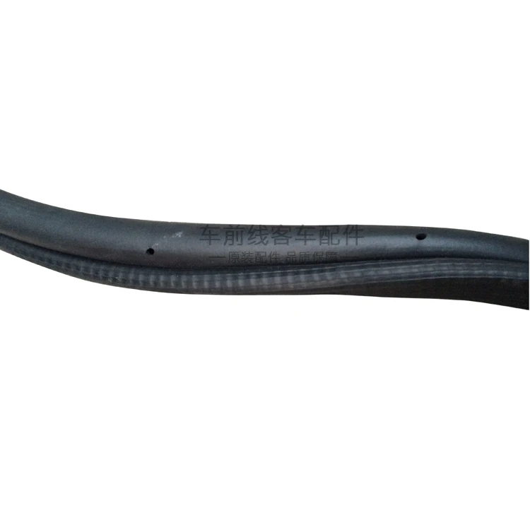 Bus outward swing door Weatherstrip Door swung outside Rubber Seal Strip For Toyota Coaster(Big Strip)