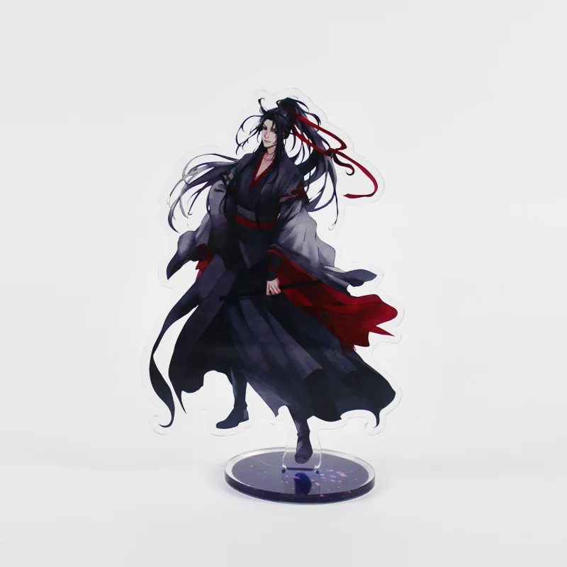 Grandmaster of Demonic Cultivation Standee Collectible Featuring Wei Wuxian and Lan Wangji