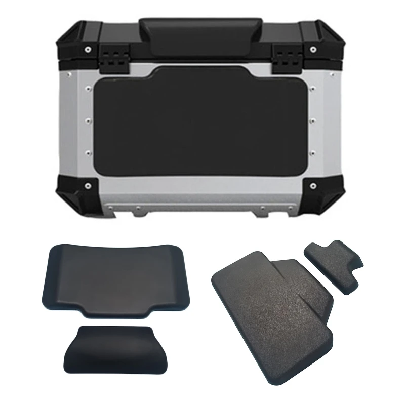 

Motorcycle Tail Rear Top for Case Box Luggage Bag Saddlebag Cushion Backrest Pad