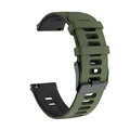 ArmyGreen Black