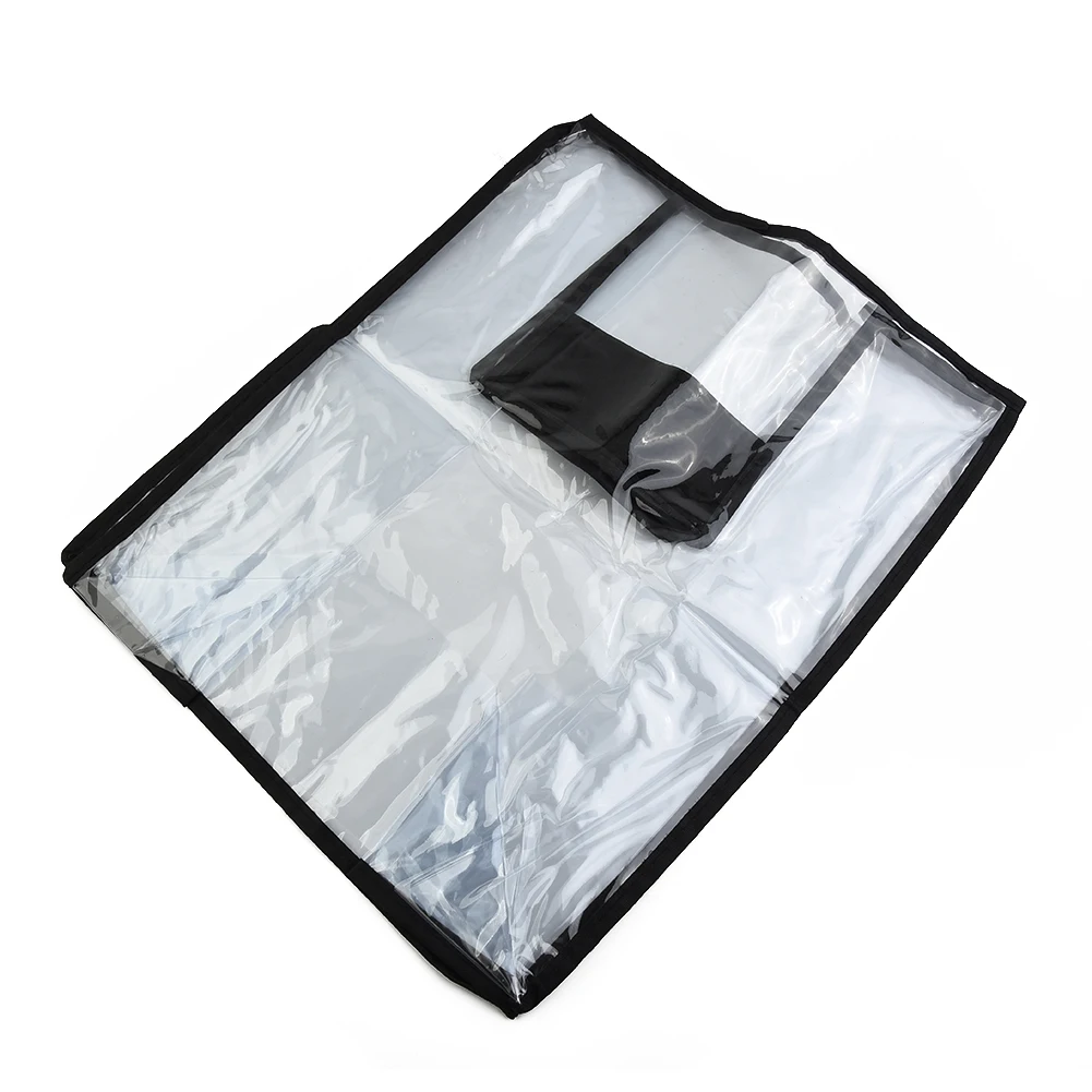 

Luggage Protector Case PVC Baggage Cover Suitcase Protective Cover Waterproof Anti-scratch Dirt-proof Wearable Travel
