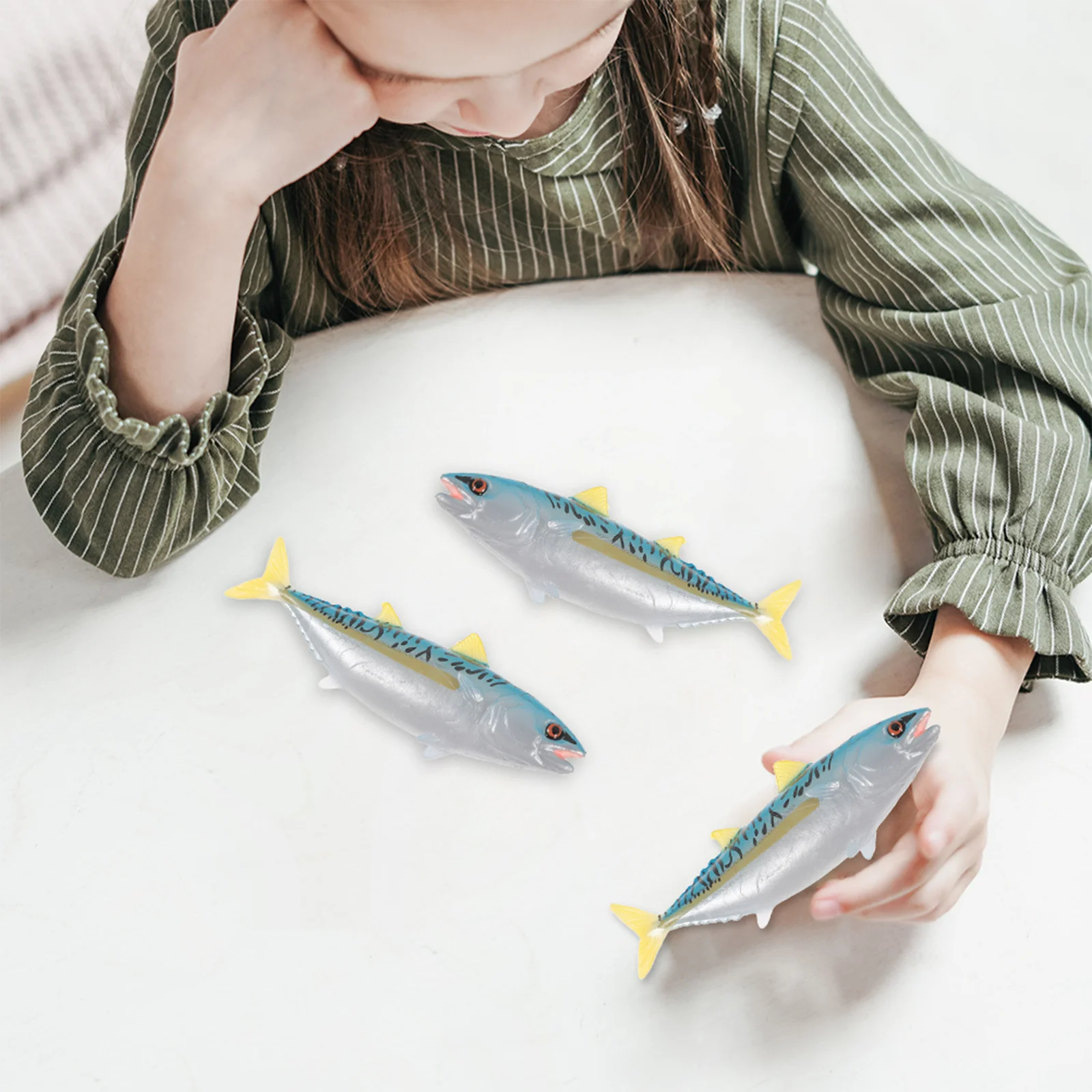 

Fake Fish Sea Fish Model Pretend Artificial Fish Model Cognitive Model Simulation Fish Decoration