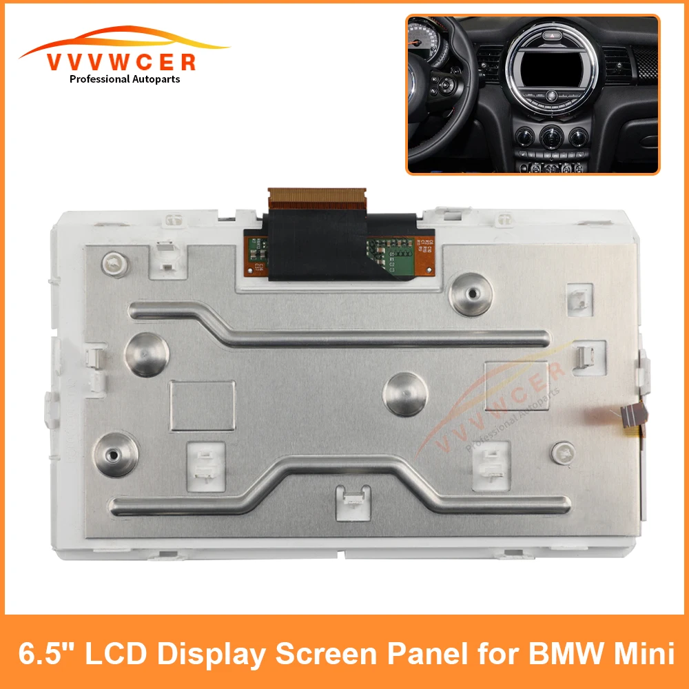 Car Stereo Car Display Monitor Display 6.5