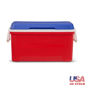 48QT Ice Chest Cooler 1