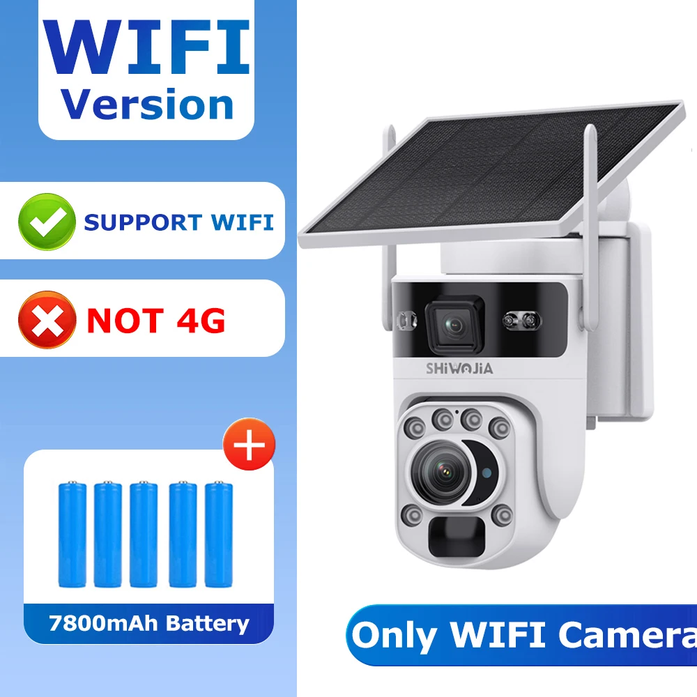 Only WIFI Camera