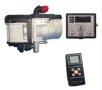 Chauffe-eau de stationnement 5 kW 12 V pour moteur, bateau, caravane, bus, camion 6