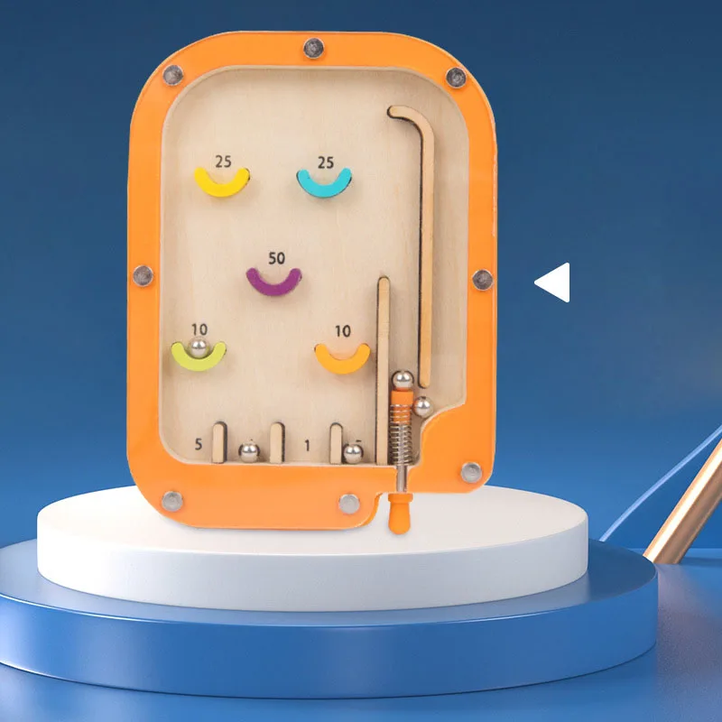 Рисунок 6 - Детский лабиринт с забавными бусинами