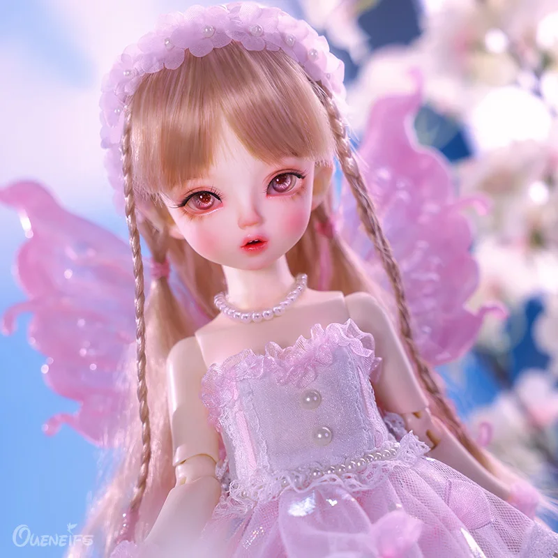 ☆ SOUL DOLL Fairy Story Junia S エルフヘッド 女の子