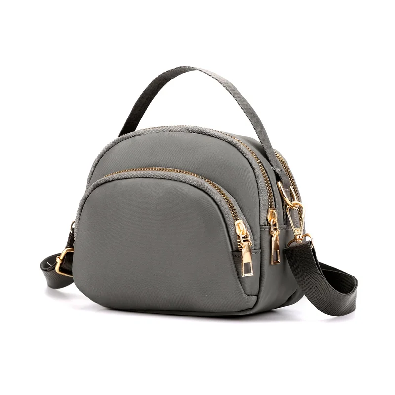 1 women's handbag, daily crossbody bag or shoulder bag, safety travel bag