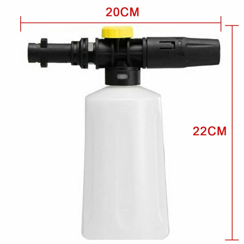 

Пеногенератор для Karcher K2/K3/K4/K5/K6/K7, 750 мл