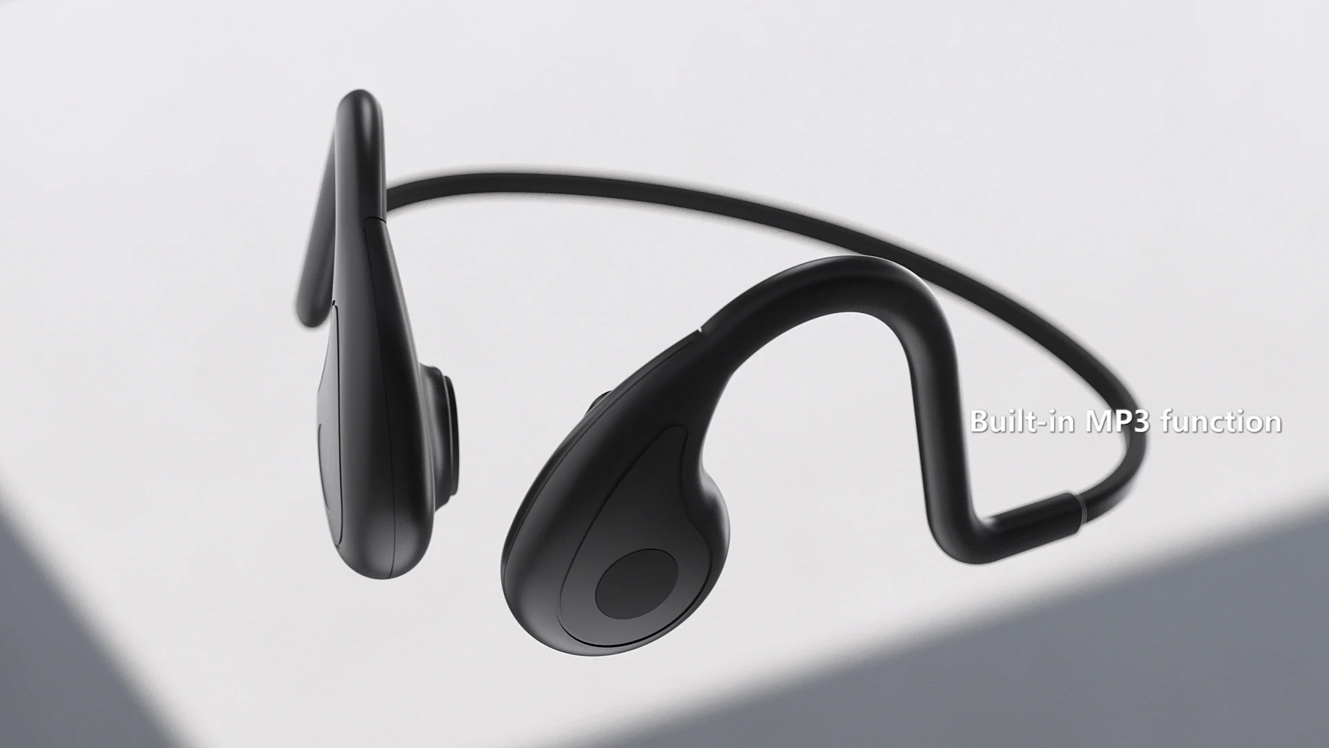 Wireless Earbuds That Headset Not In Ear True Bone Conduction