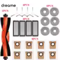 23pcs