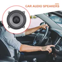 4/5/6 Inch Car Speaker Universal HiFi Coaxial Car Stereo Speaker Full Range Frequency Automotive Audio Music Stereo Subwoofer - Image 4