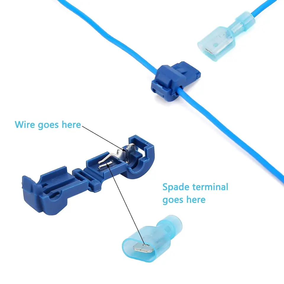 120-teiliges Crimp-Klemmen-Set Für Elektrische Auto-Klemmen Mit Crimp Batterieklemmen Sc Stecker Umriss Mundstuck Und Isolationshulsen Elektrische T Tap Crimp Klemmen Isolierte Schnelltrenn Stecke 65089323 120-teiliges Crimp-Klemmen-Set Für Elektrische Auto-Klemmen Mit Crimp Batterieklemmen Sc Stecker Umriss Mundstuck Und Isolationshulsen Elektrische T Tap Crimp Klemmen Isolierte Schnelltrenn Stecke 65089323
