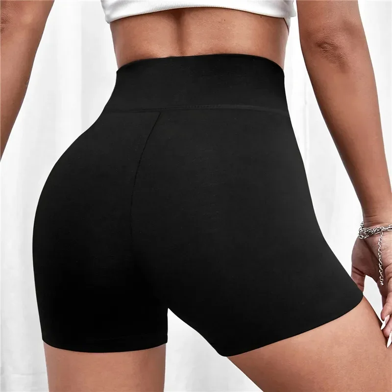 Women's Sports Pants New Women's Cycling Running Fitness High Waist Lift Gym Pants Yoga Clothes