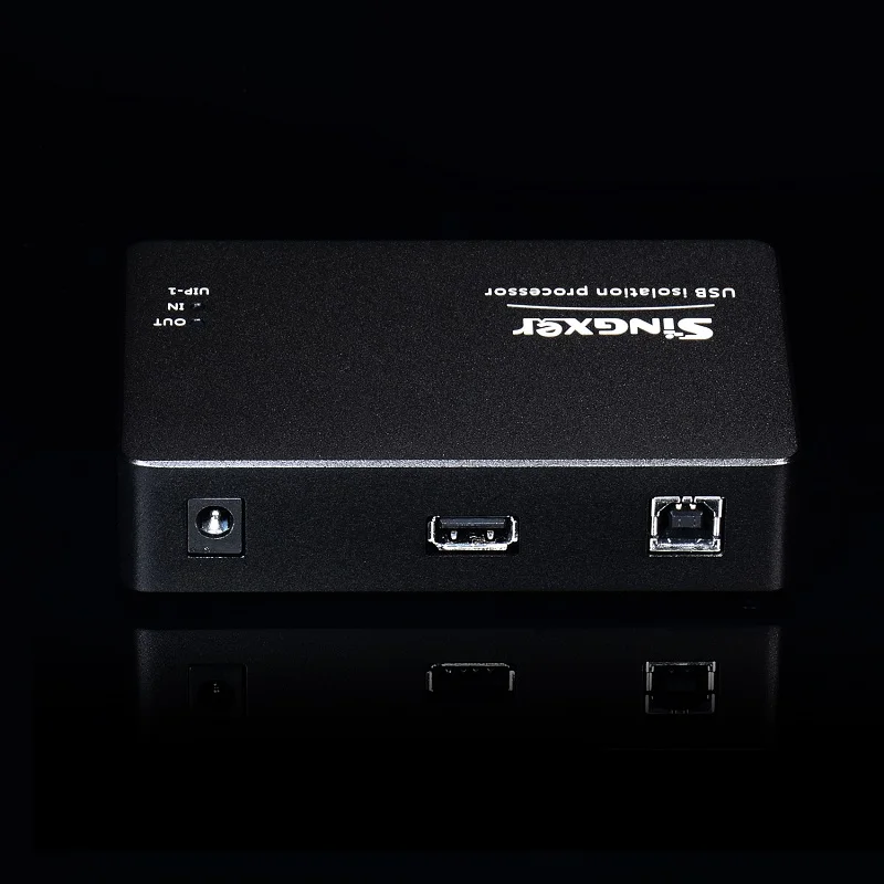 Singxer UIP-1 PRO HIFI Fever Lsolate Processor USB2.0 USB Interface UIP1 Pro Audio Isolator Grade Suitable For Digital Decoder 6