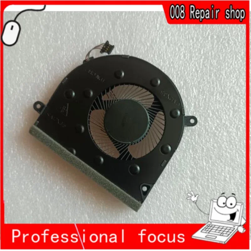 

Laptop Cooling Fan Cooler Radiator for HP Envy X360 13M-BD 13-BD 13T-BD 13Z-AY 13-AY TPN-C147 L94511-001 ND75C39-19H06