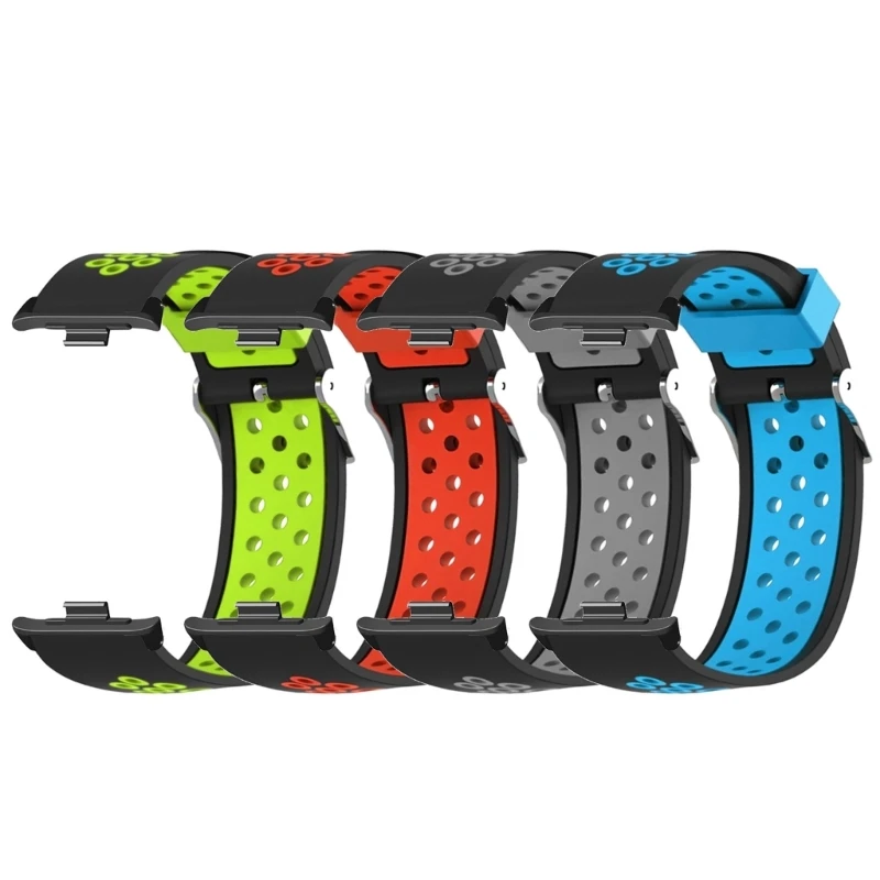 

Adjustable Belt Wristband Bracelets Breathable Sweatproof Strap for Band 8