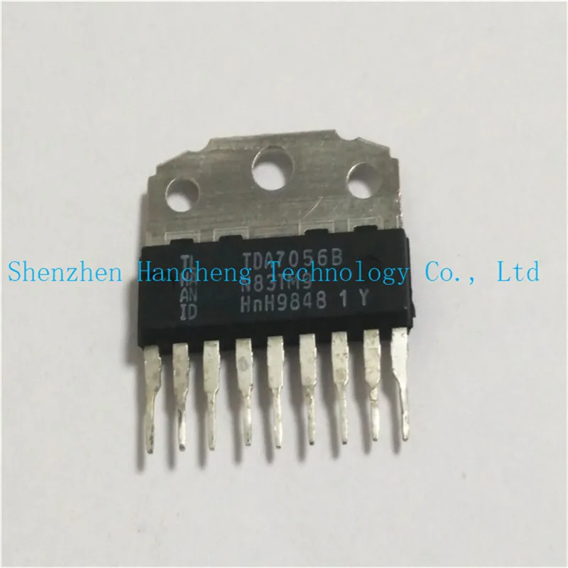 

(10PCS-50PCS) TDA7056B ZIP9 NEW CHIP IC