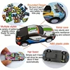 New 50-10PCS Mini Alloy Car Model Set with Storage Box Diecast Cars Toys for Boys Sliding Inertia Vehicle Children Toy Kit Gifts 4