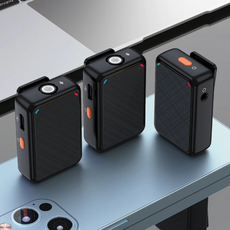 

Универсальный беспроводной направленный микрофон Беспроводной внешний микрофон для 360X3/ONE