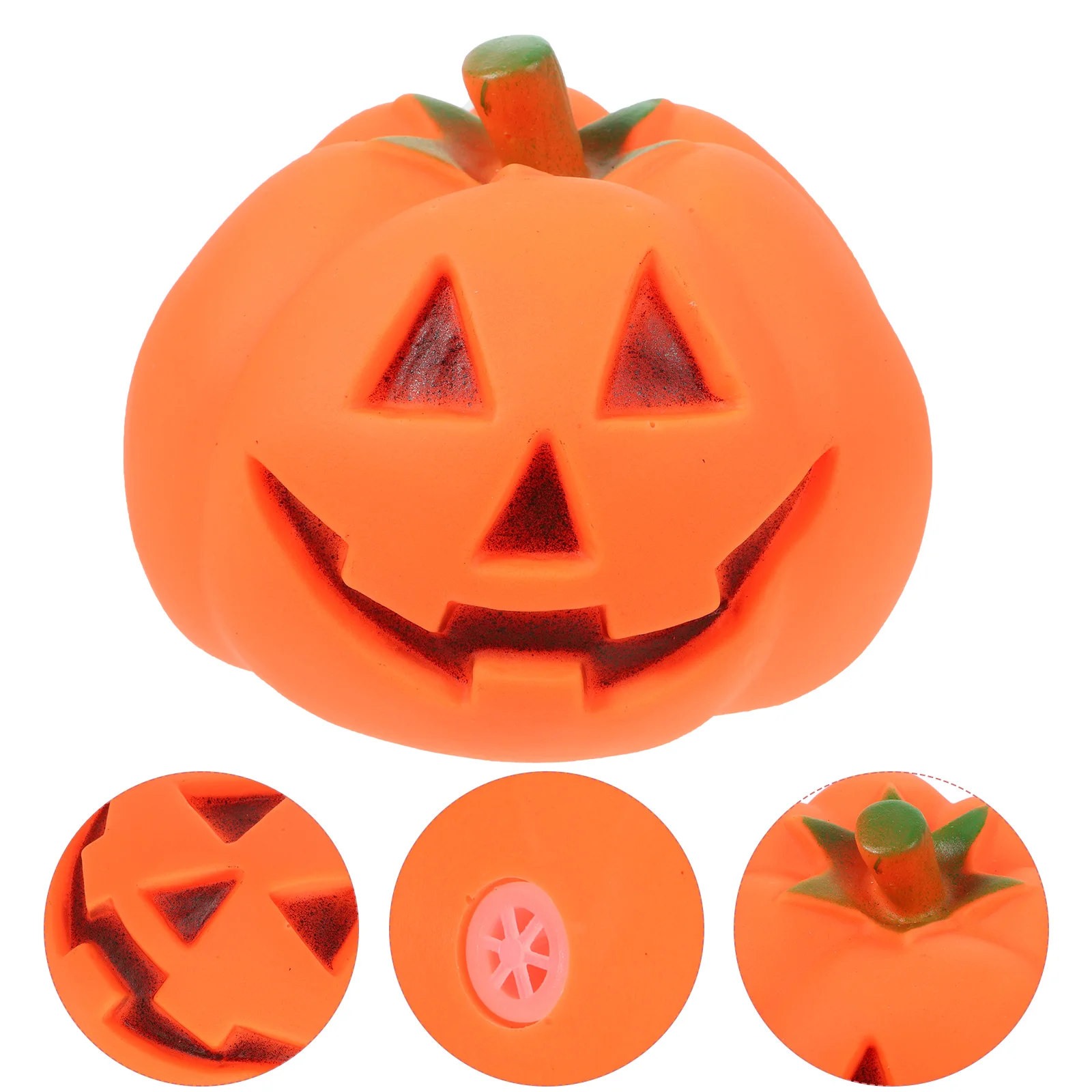 

Pumpkin Talking Toys Supplies Toys Ornaments for Home Party
