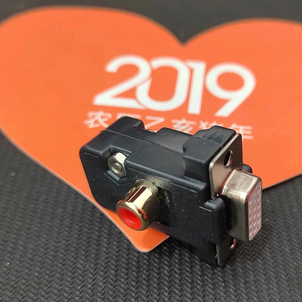 Audio Input Adapter for Logitech Z-5500 Subwoofer