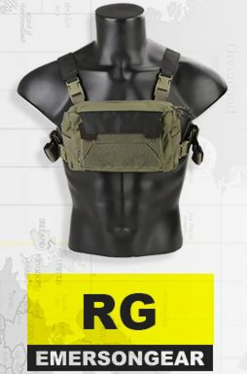 Рисунок 5 - Новинка, нагрудная сумка Hairi Hawk