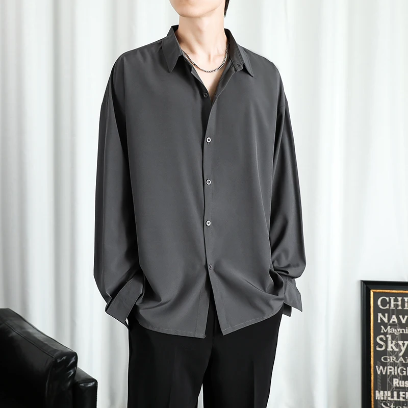 korean style loose tops