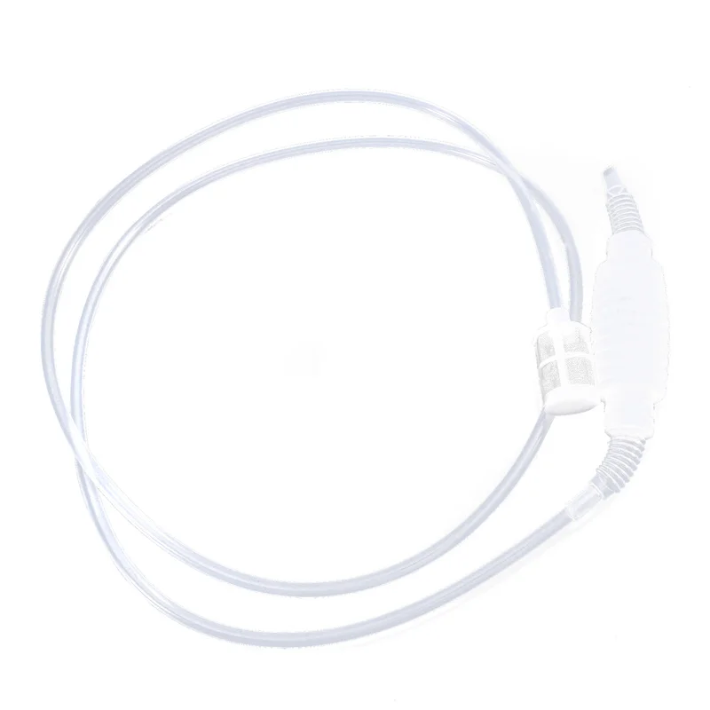 Home Brewing Siphon Hose Wine Red Wine Making Tool Food Grade Plastic Alcohol Distiller Filter Tube Tool Kitchen DIY Bar
