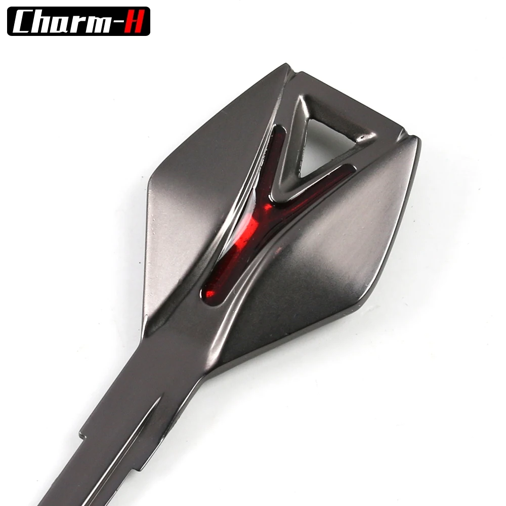 1 Piece Alloy Key Blank For Yamaha Motorcycle key embryos BWS125 VOX50 GTR125 4V CYGNUS GRYPHUS 125 Key embryo