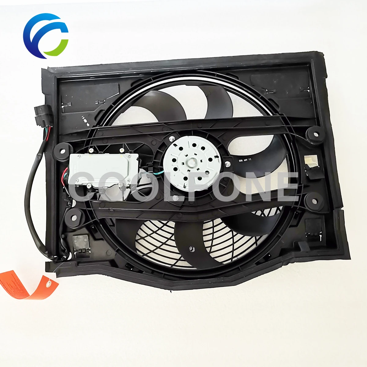 Radiator Electric Fan for BMW E46 316i 318i 320i 323Ci 325Ci 328i 330i  64546988913 64546922554 64546905076 64548373957