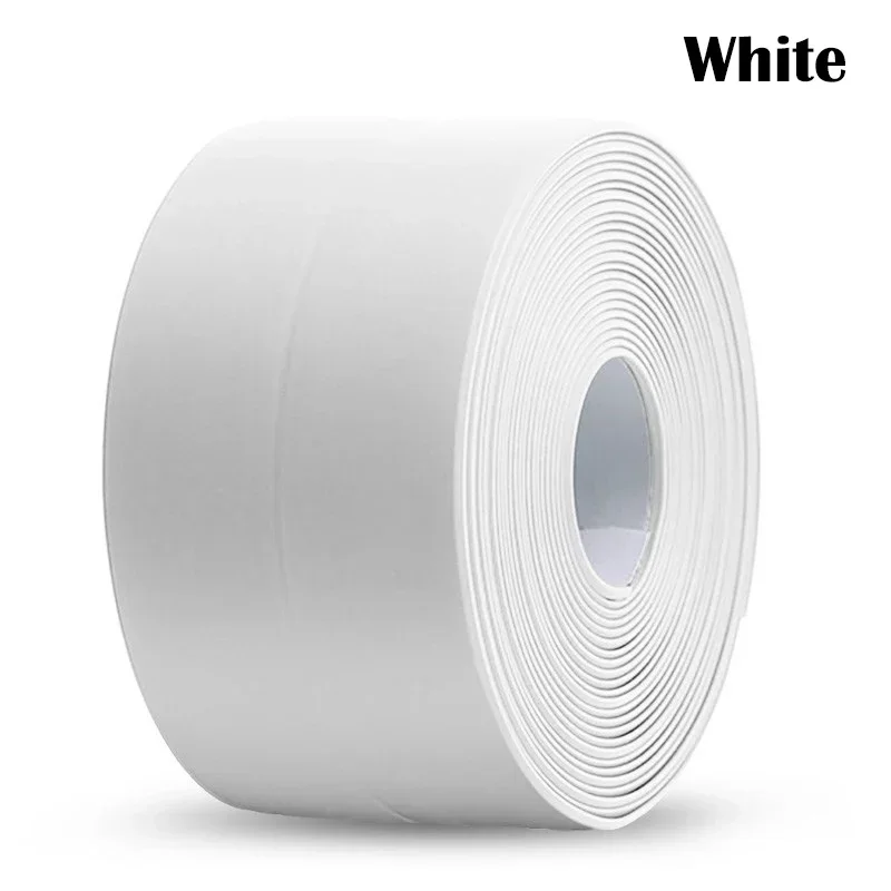 Self-Adhesive Waterproof Caulk and Sealant Tape