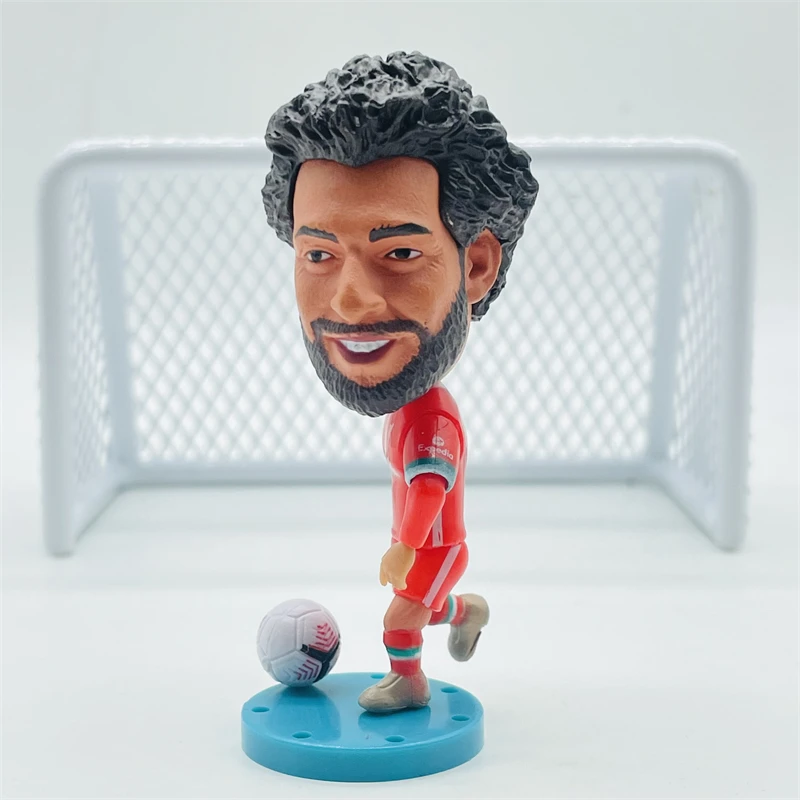 Production Soccerwe Soccer Action Dolls Winger Figures action figures toys mini figure toys mini dolls toys soccer dolls