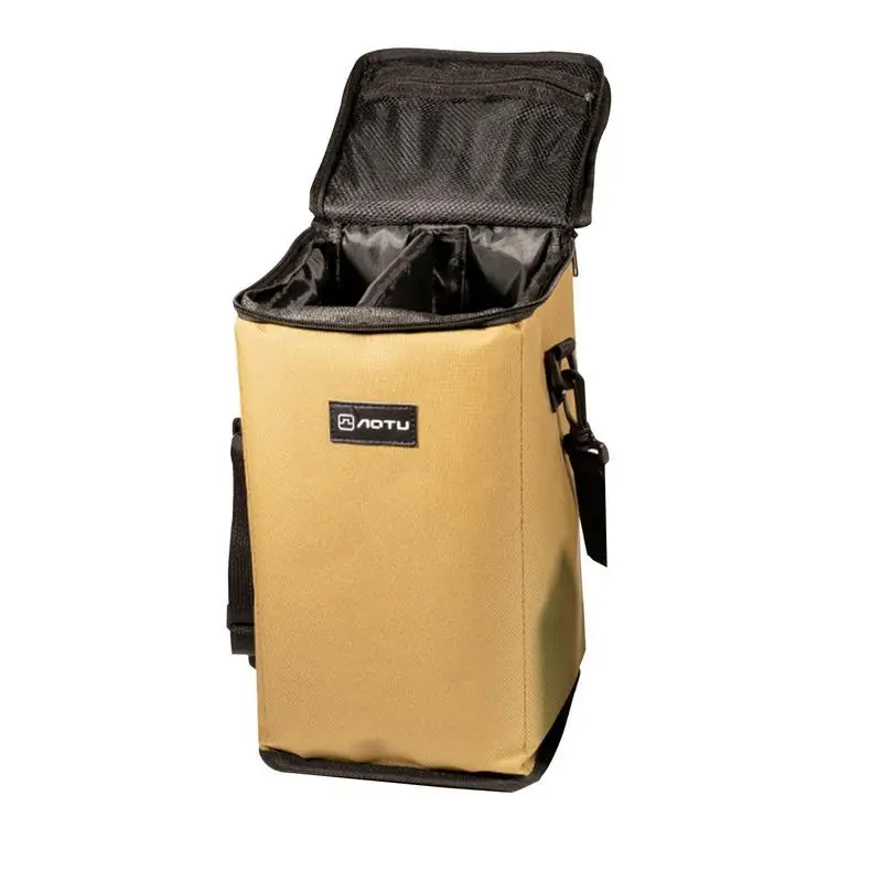 

Camping Storage Bag Tool Bags & Organizers Tool Bags & Organizers Travel Organizer 600D Oxford Cloth Waterproof Pouch Bag