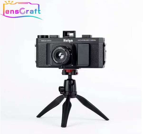 6x12 홀가 120 파노라마 카메라 로모 와이드스크린 미디엄 파노라마 카메라