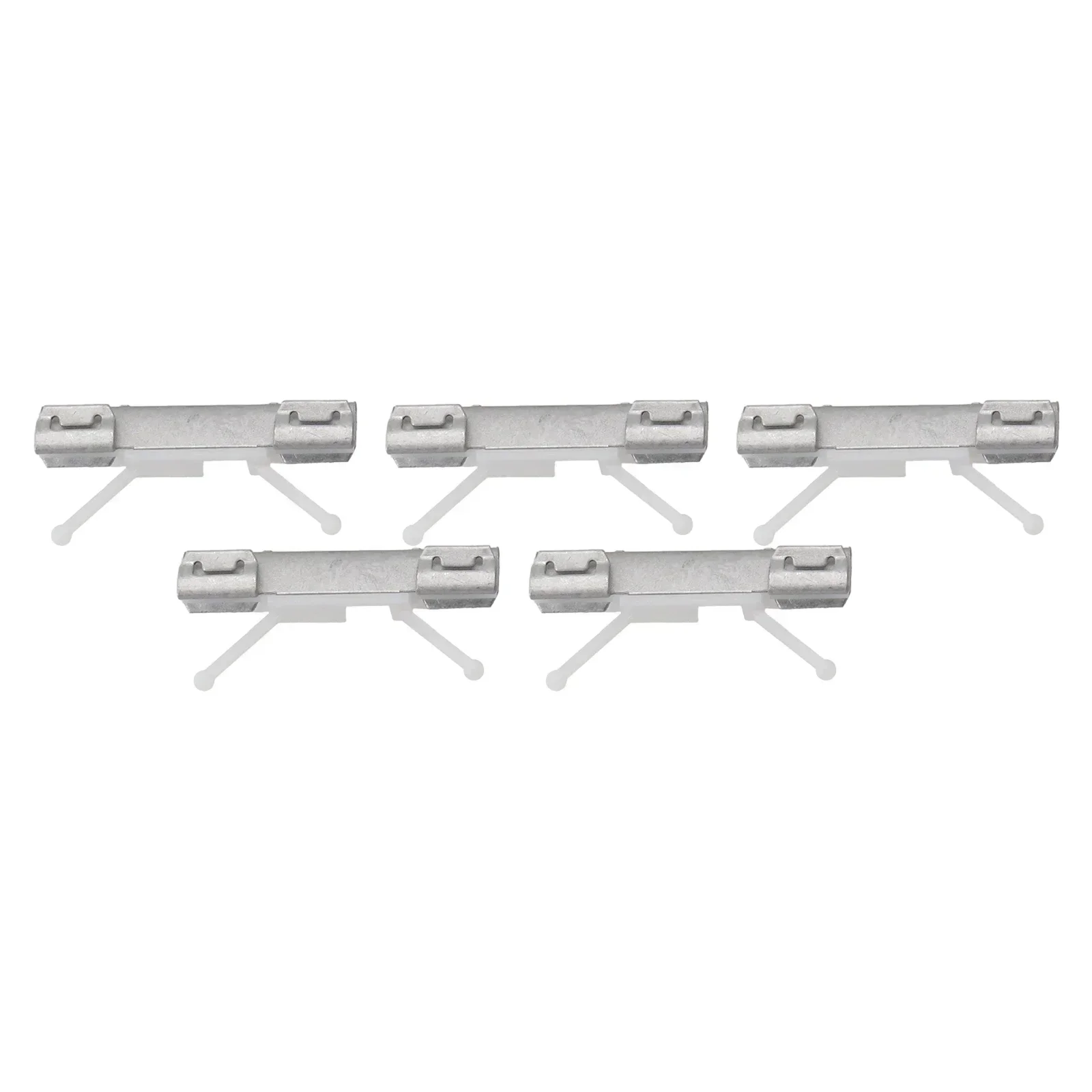 10Pcs 자동차 앞 유리 포스트 트림 클립 내구성 자동차 인테리어 클립 키트 볼보 XC60 2008-2016에 적합 30753487