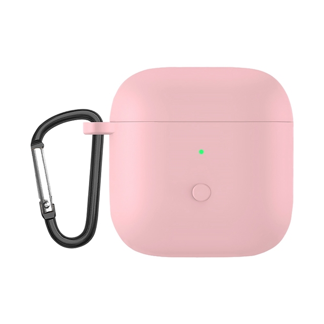 Liquid Silicone Case For Redmi Buds 3 Wireless Bluetooth Earphone Protective Cover For Xiaomi Redmi Buds 3 Headphones Cases