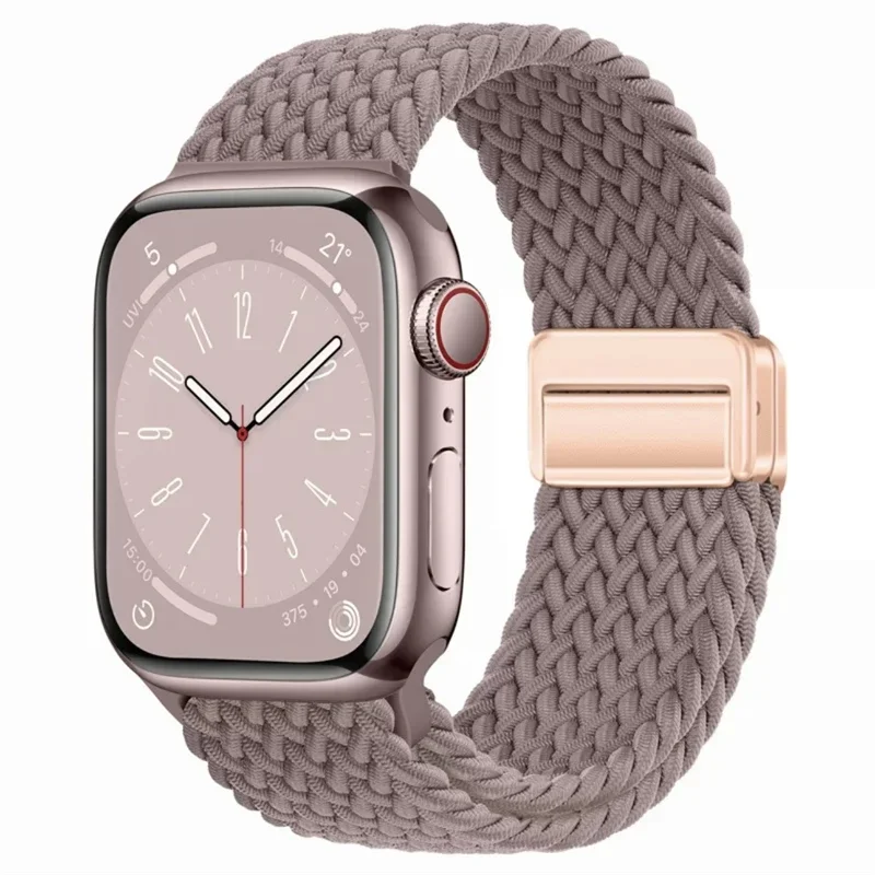 Magnetic Braided Strap Bracelet