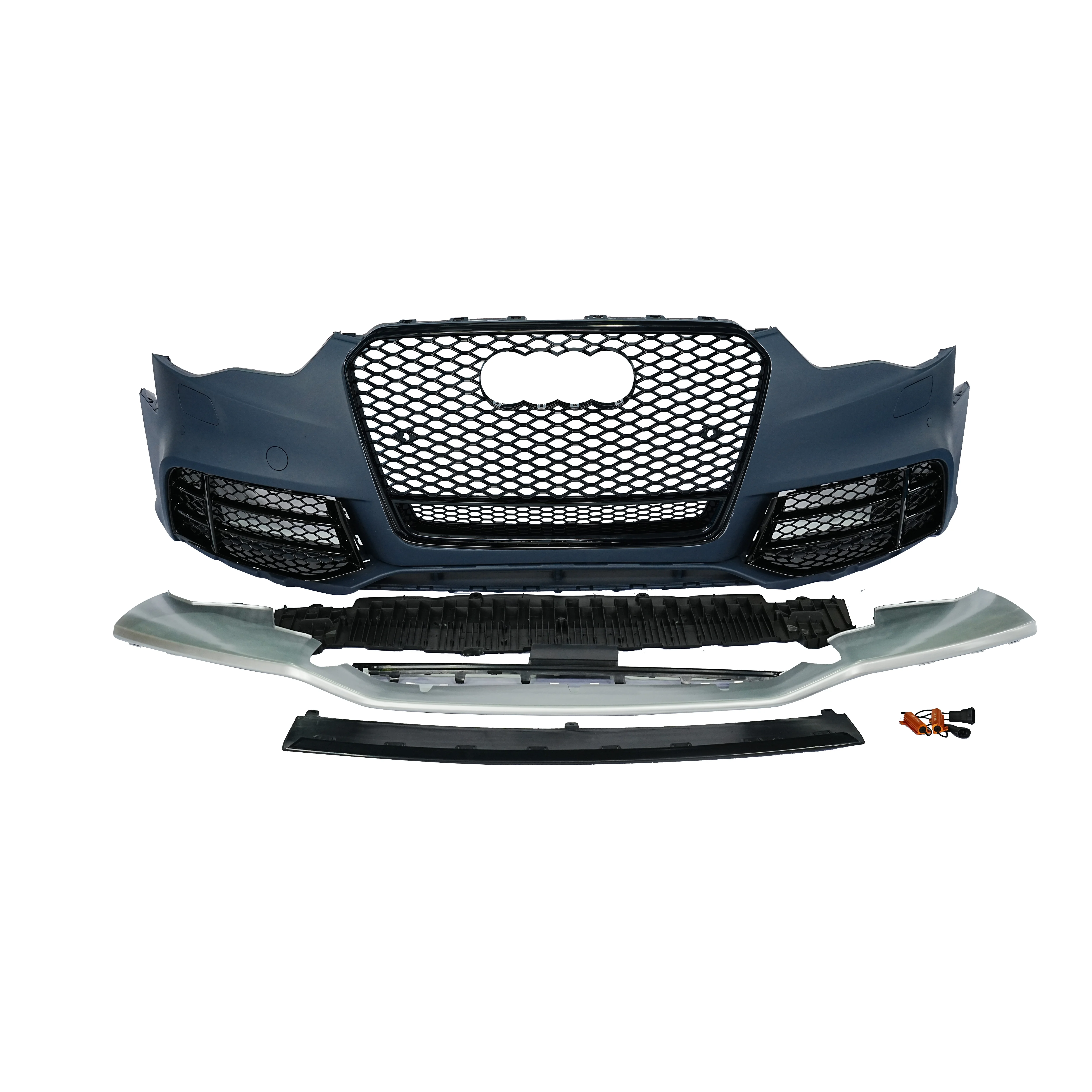 

car bodikits Front bumper for Audi A5 S5 Rs5 style Auto modified PP material Bodykit for Audi A5 S5 2012 2013 2014 2015 2016
