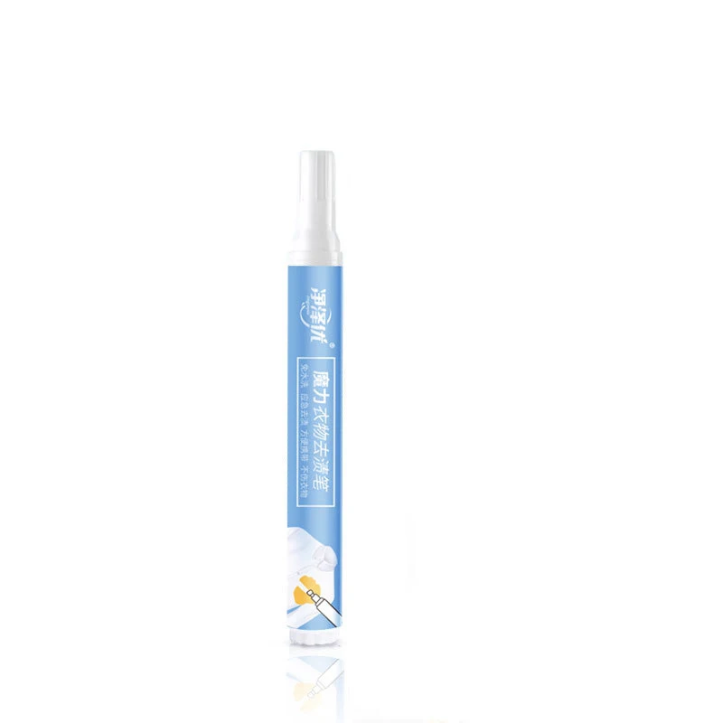 Portable Clothing Stain Remover Pen Instant Stain Removal Stick Emergency Travel Grease Wine WashFree Cleaning Magic Pen clothes stain remover pen