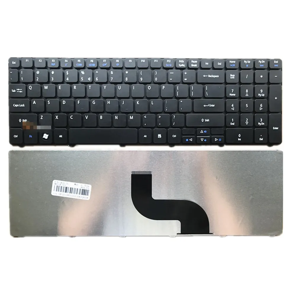 

New for Acer 5810T 5744 7551 5830TG 7745 7740 7540 5742 5740 5820 7235G 7250G 7339 7535G 7540G 7551G 7552G 8935 US KEYBOARD