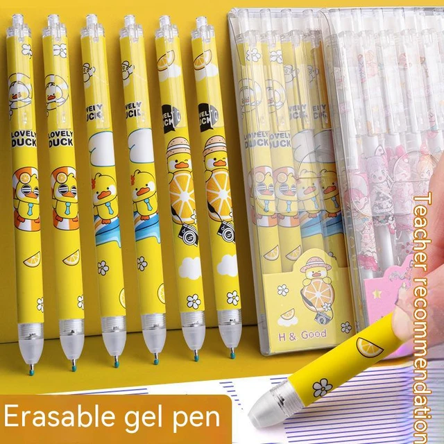 TULX back to school cute pens stationary supplies pens for school cute  kawaii pen cute school supplies gel pen stationery