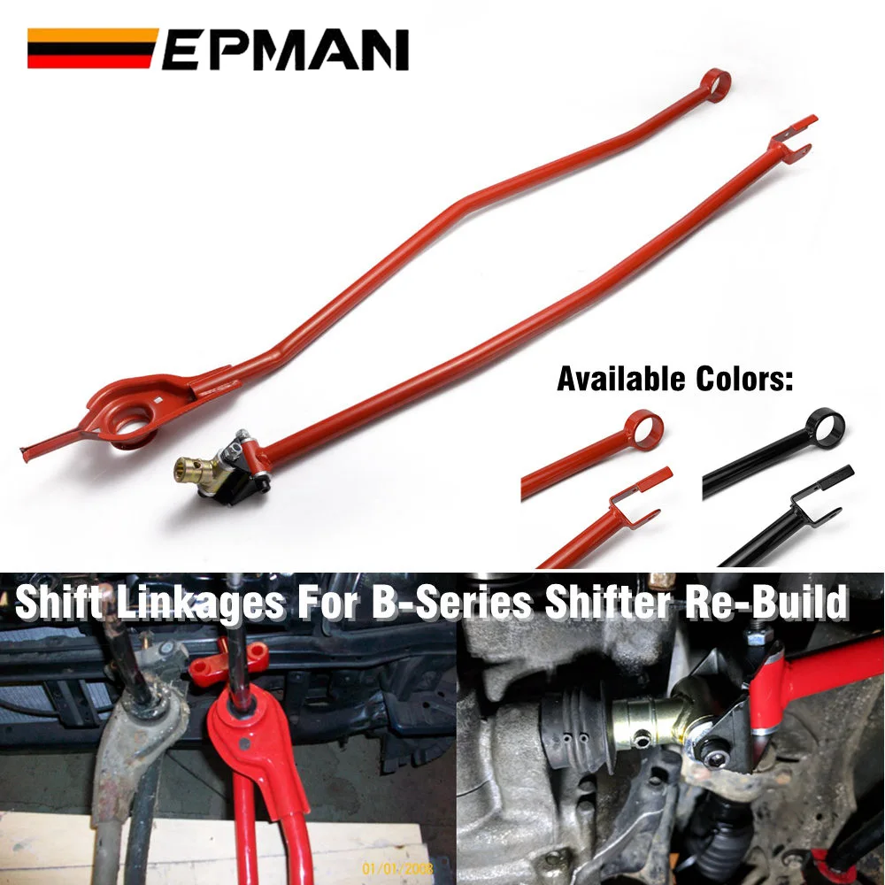 EPMAN Mounts Gear Shift Linkages For Honda Civic ED/EE/EF/EJ/EH/EG/EK