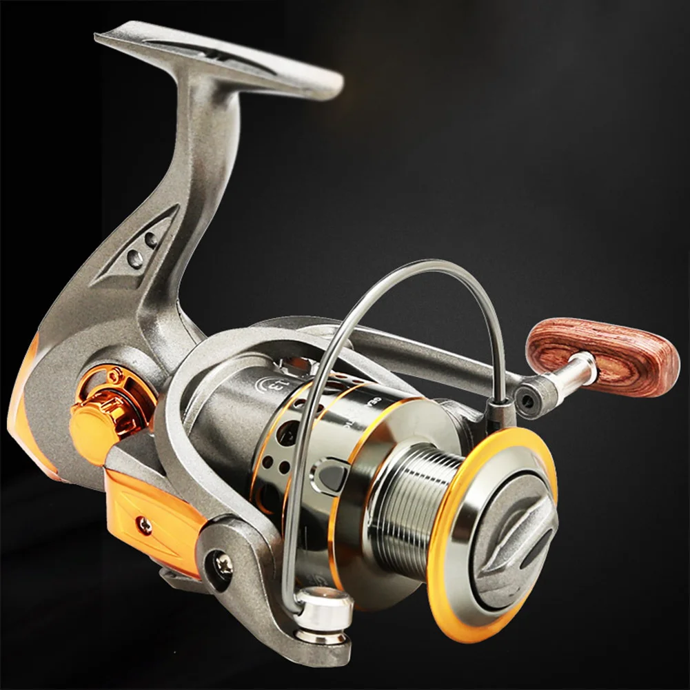 Spinning Fishing Reel 3